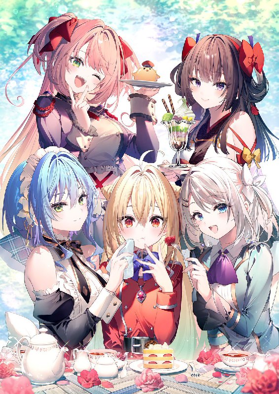 「ひきこまり吸血姫の悶々」公式