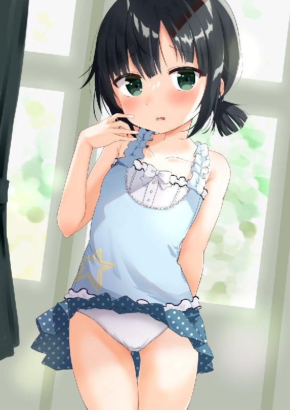 #NSFW [Skeb]ものべの 縮んだありす / 檜山ユキ#R-18 #ものべの #有島ありす