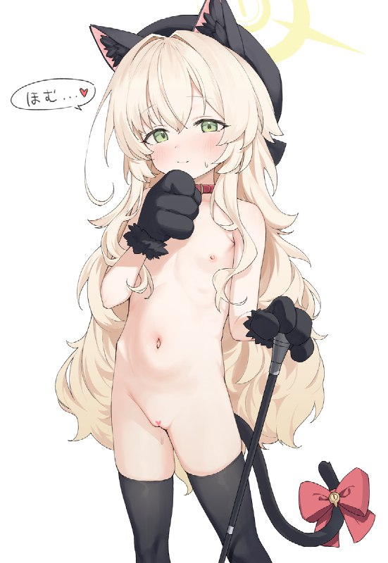  ニャニャ教授...❤#R-18 #ブルーアーカイブ #ブルアカ #ロリ #BlueArchive #ニヤニヤ教授 ニャニャ教授...❤#R-18 #ブルーアーカイブ #ブルアカ #ロリ #BlueArchive #ニヤニヤ教授