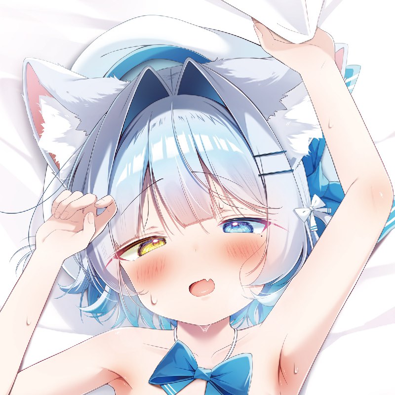  こむぎちゃん抱き枕カバー#R-18 #ロリ #女の子 #猫耳 #白スク #抱き枕カバー #ニーソ こむぎちゃん抱き枕カバー#R-18 #ロリ #女の子 #猫耳 #白スク #抱き枕カバー #ニーソ