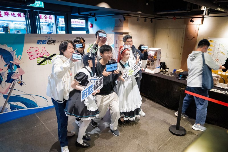 【国际服资讯】【活动花絮照片（二）】吃茶三千香港一日店长_花絮照片来了!感谢每位到场支持的老师留下这次难得的回忆一起把它收藏起來💙#蔚蓝档案# #碧蓝档案# #BlueArchive#​via 碧蓝档案资讯站 的 bilibili 动态【国际服资讯】【活动花絮照片（二）】吃茶三千香港一日店长_花絮照片来了!感谢每位到场支持的老师留下这次难得的回忆一起把它收藏起來💙#蔚蓝档案# #碧蓝档案# #BlueArchive#​via 碧蓝档案资讯站 的 bilibili 动态