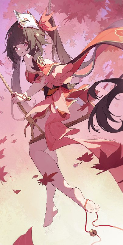 #NSFW 花火 / 凪水