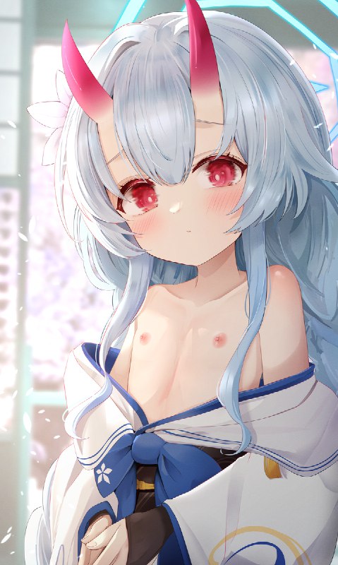  こちょこちょ#R-18 #ブルーアーカイブ #和楽チセ #ロリ こちょこちょ#R-18 #ブルーアーカイブ #和楽チセ #ロリ