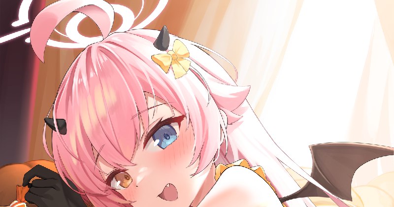 ハロウィン ホシノ