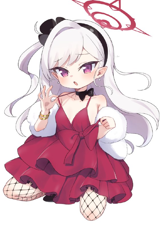 ﾑﾁｭｷ / id=116536685 / ここね 1/2#ブルーアーカイブ #ブルアカ #浅黄ムツキ #BlueArchive