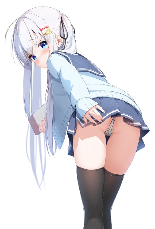 #NSFW 乃亜　立ち読み / sironora 1/7#NSFW 乃亜　立ち読み / sironora 1/7