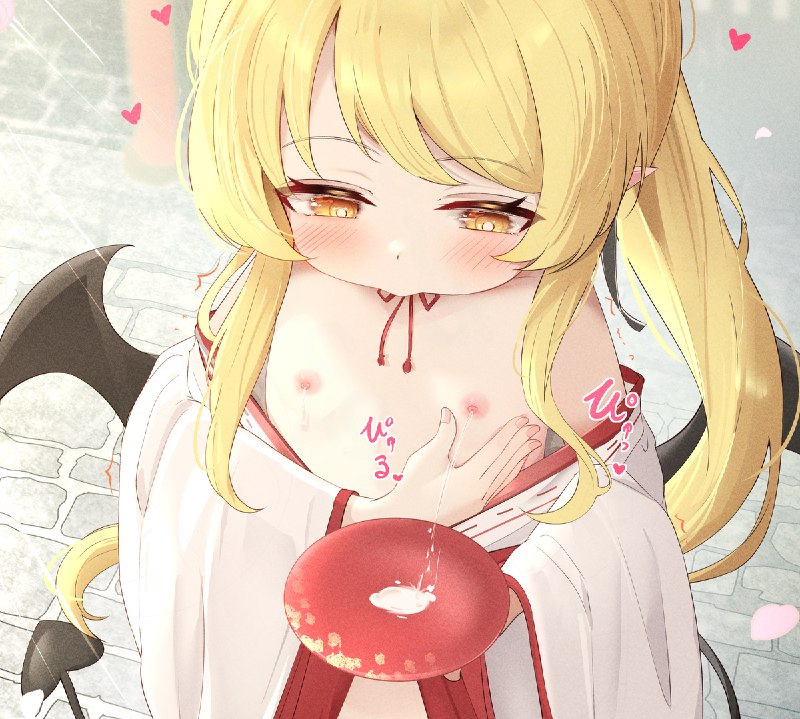 初みるくイブキちゃん！#R-18 #ブルーアーカイブ #丹花イブキ #母乳初みるくイブキちゃん！#R-18 #ブルーアーカイブ #丹花イブキ #母乳