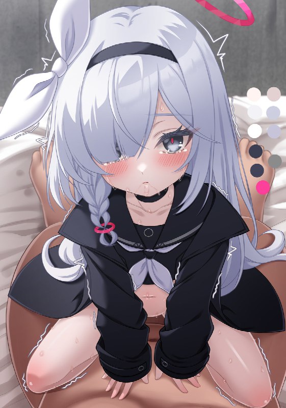 騎乗位プラナちゃん#R-18 #ロリ #ブルーアーカイブ #BlueArchive #プラナ(ブルーアーカイブ)騎乗位プラナちゃん#R-18 #ロリ #ブルーアーカイブ #BlueArchive #プラナ(ブルーアーカイブ)