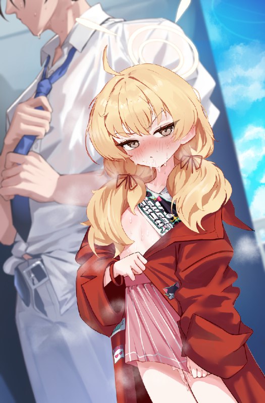  ヨシミ🎸#R-18 #ブルアカ #ブルーアーカイブ #先生(ブルーアーカイブ) #ロリ #伊原木ヨシミ #伊原木ヨシミ(バンド) ヨシミ🎸#R-18 #ブルアカ #ブルーアーカイブ #先生(ブルーアーカイブ) #ロリ #伊原木ヨシミ #伊原木ヨシミ(バンド)