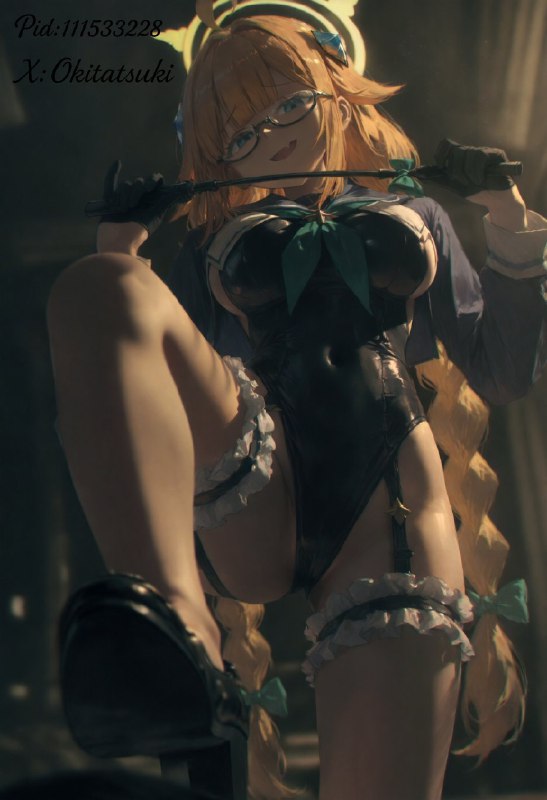 おきたつき (@Okitatsuki)