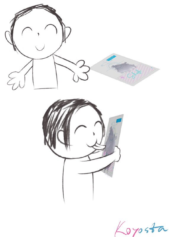  藍 vs. 彩 藍 vs. 彩