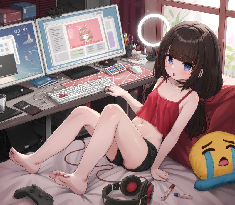 Sheryn Home Alone#R-18 #シェリン #SherynSheryn Home Alone#R-18 #シェリン #Sheryn