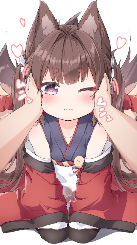 ほっぺムニムニ天城ちゃん / 兎月 1/2#アズールレーン #アズレン #ロリ #天城ちゃん #天城ちゃん(アズールレーン) #アズールレーン5000users入りほっぺムニムニ天城ちゃん / 兎月 1/2#アズールレーン #アズレン #ロリ #天城ちゃん #天城ちゃん(アズールレーン) #アズールレーン5000users入り