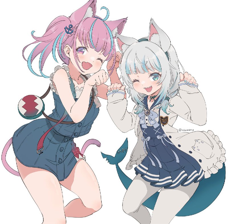 ᐯIᑎᕼᑎYᑌ