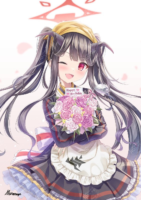 しららぎ @イラスト&Live2D (@shiraragi_1)