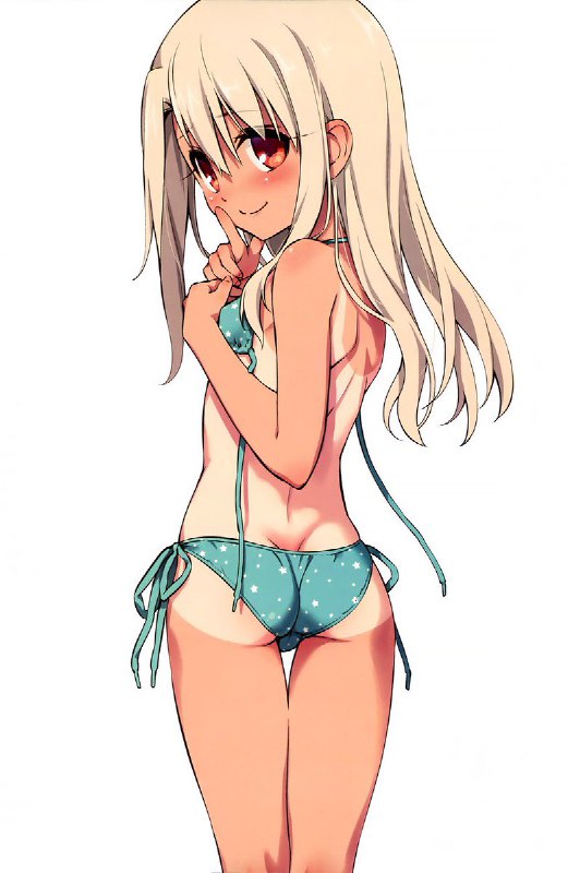 イリヤ画像bot
