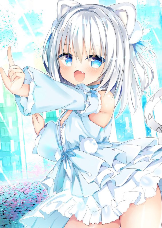 琥珀ねね🍼❄️VTuber (@kohaku_nene)