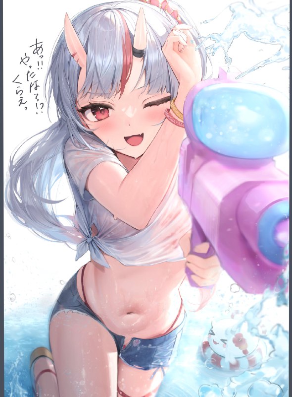 いるか C104（日）西は-23b