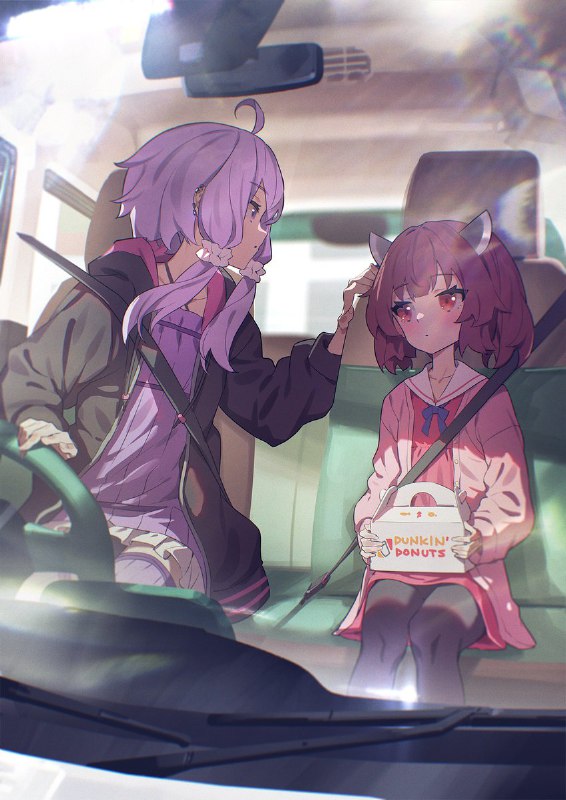 山桃@ビネットの箱庭