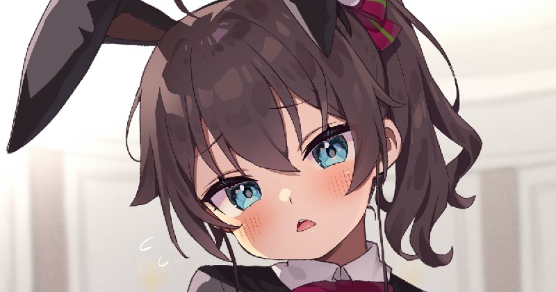 まつりちゃん逆バニー
