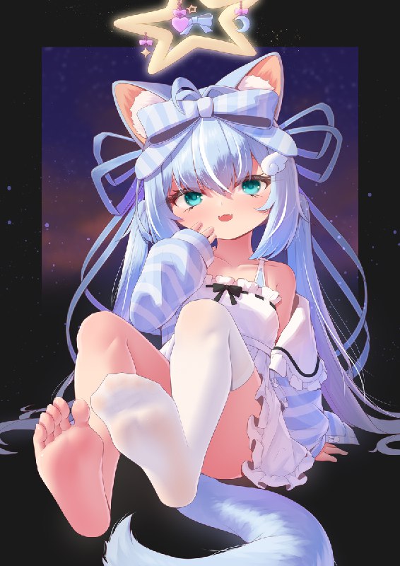 【稿】🤤🤤🤤#ロリ #VRChat #白ニーソ #足裏 #裸足裏 #ソックス足裏【稿】🤤🤤🤤#ロリ #VRChat #白ニーソ #足裏 #裸足裏 #ソックス足裏