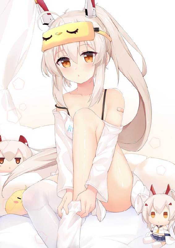 绫波 / Kana#碧蓝航线 #綾波(アズールレーン) #アズールレーン #アズールレーン1000users入り