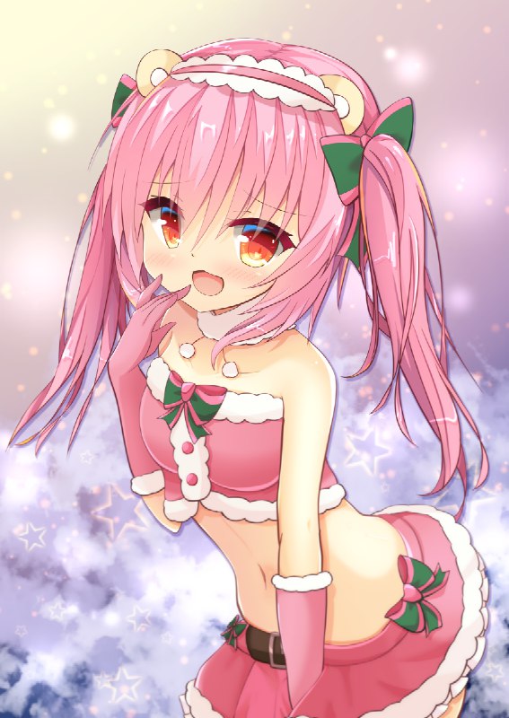 メリークマクリスマス！ / レインカニー#Vtuber #バーチャルYouTuber #姫熊りぼん