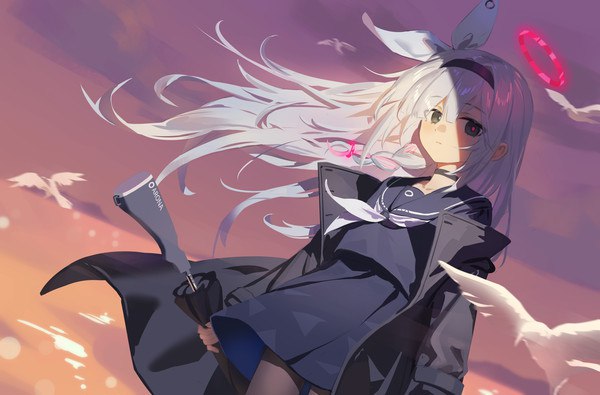 黄昏 by (@糖分不足)