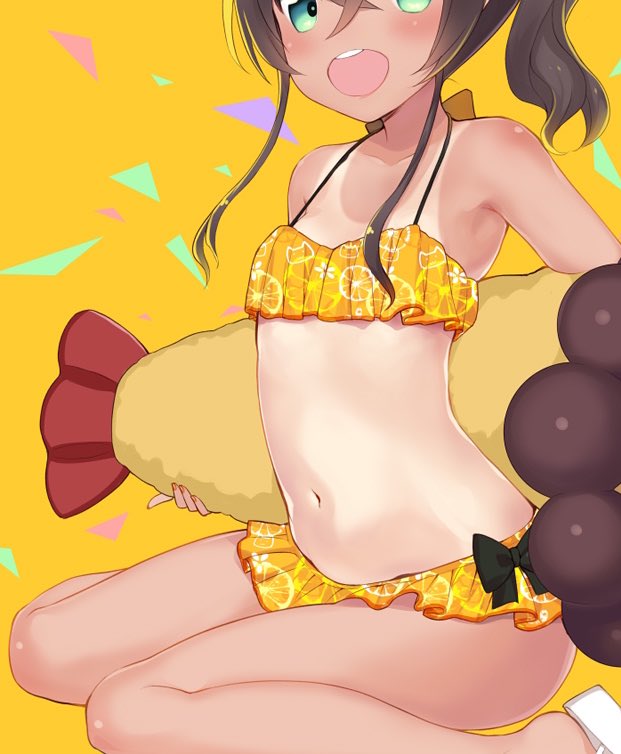 夏色まつりは休暇中