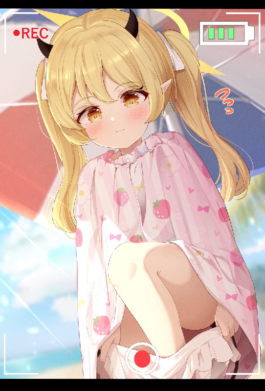 #NSFW お着替えイブキちゃん | ふらっしゃー #pixiv 