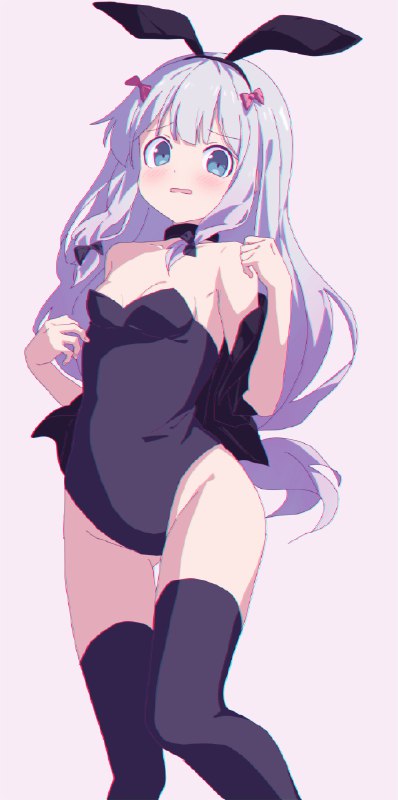 和泉紗霧 / いもこけ#和泉紗霧 #エロマンガ先生 #エロマンガ先生1000users入り