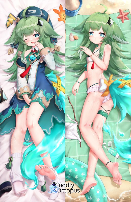  フォフォ 抱き枕カバー#R-18 #崩壊スターレイル #フォフォ #崩坏星穹铁道 #藿藿 #抱き枕カバー #足裏 #水着 #ボテ腹 フォフォ 抱き枕カバー#R-18 #崩壊スターレイル #フォフォ #崩坏星穹铁道 #藿藿 #抱き枕カバー #足裏 #水着 #ボテ腹