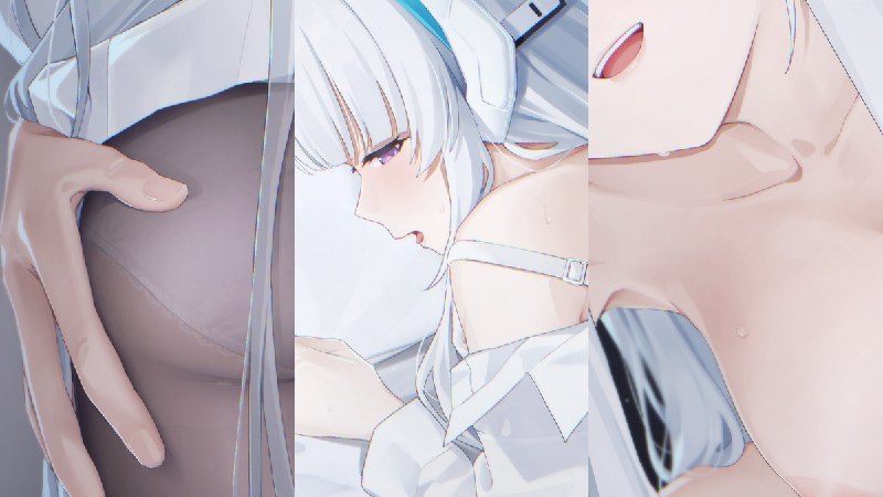 #NSFW C106新刊『セミナー書記の秘密の記録』サンプル / みかづち 1/6#NSFW C106新刊『セミナー書記の秘密の記録』サンプル / みかづち 1/6
