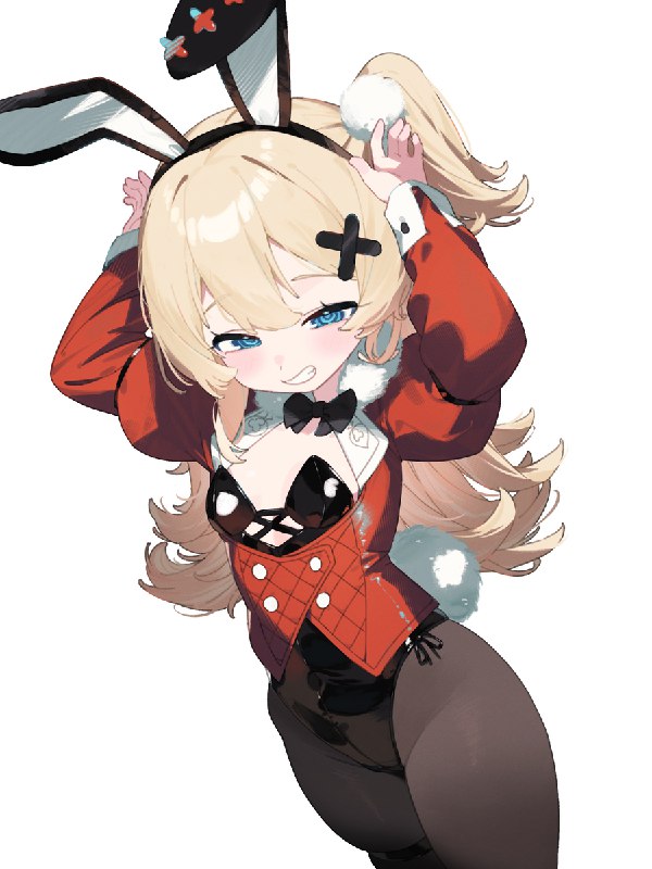 阿贝克隆比 / id=116868617 / 妄想ケイト #碧蓝航线 #ロリ #女の子 #阿贝克隆比 #アズールレーン #アバークロンビー(アズールレーン) #バニーガール