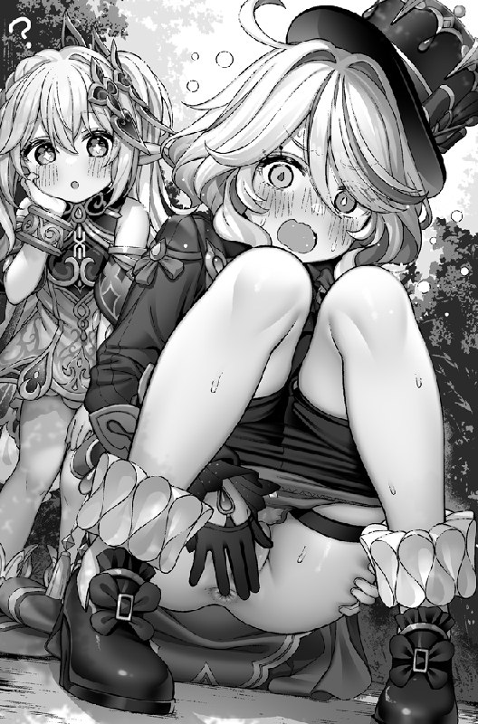  ナヒーダ「あら、あなた元神なのにおしっこするのね」#R-18 #原神 #GenshinImpact #フリーナ #Furina #芙宁娜 #ナヒーダ #Nahida #纳西妲 #野ション ナヒーダ「あら、あなた元神なのにおしっこするのね」#R-18 #原神 #GenshinImpact #フリーナ #Furina #芙宁娜 #ナヒーダ #Nahida #纳西妲 #野ション