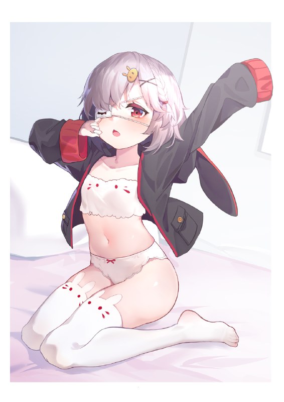  明日方舟#明日方舟 #巫恋 #泡普卡 #雪雉 #萝莉 #睡衣 #兽耳 #白タイツ #アークナイツ1000users入り #シャマレ(アークナイツ) 明日方舟#明日方舟 #巫恋 #泡普卡 #雪雉 #萝莉 #睡衣 #兽耳 #白タイツ #アークナイツ1000users入り #シャマレ(アークナイツ)