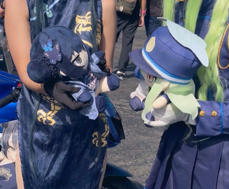 きゃす (@likesugerclub)