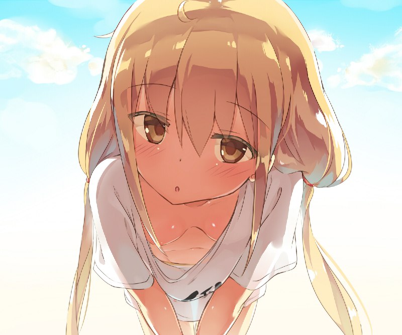 ツイッターの何個かまとめ / セネト 2/4#アイドルマスターシンデレラガールズ #輿水幸子 #双葉杏 #めぐみん #如月千早 #この素晴らしい世界に祝福を! #1000users入り #胸チラ #フロントプリント #ぱんつ