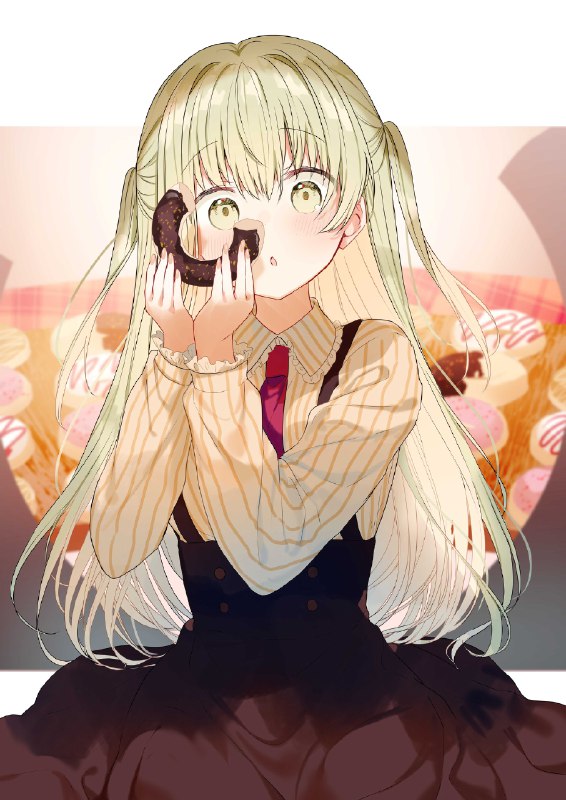 アニメ 白聖女と黒牧師 公式｜本日☘9/201️⃣1️⃣話放送☘