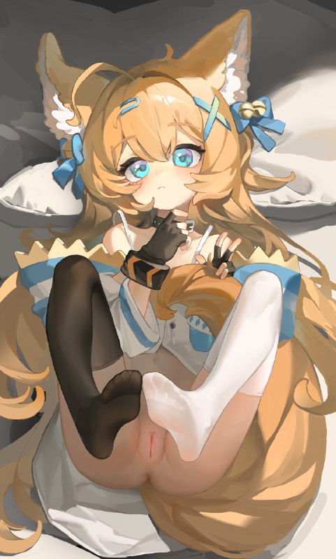 【约稿展示】小狐狸#R-18 #少女 #兽耳 #女の子 #OC #萝莉【约稿展示】小狐狸#R-18 #少女 #兽耳 #女の子 #OC #萝莉