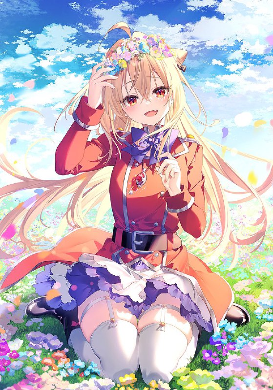 りいちゅ🍁アニメひきこまり10月スタート！