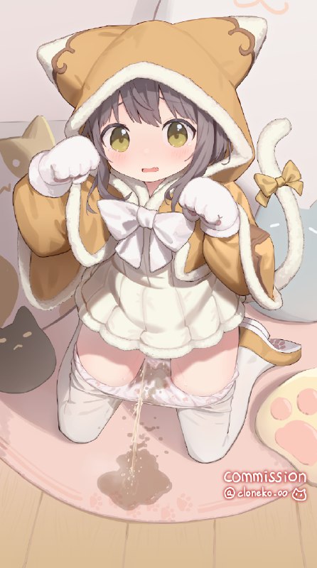  Skeb依頼１４#R-18 #おしっこ #おちびり #限界放尿 #女の子の立ちション Skeb依頼１４#R-18 #おしっこ #おちびり #限界放尿 #女の子の立ちション