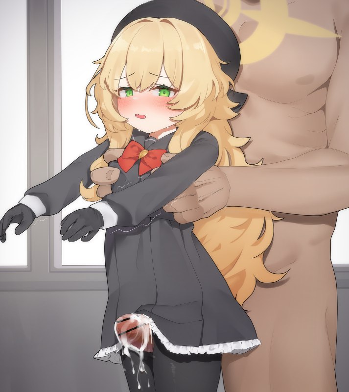  持ち上げる#R-18 #ブルーアーカイブ #ブルアカ #ロリ #ニヤニヤ教授 #黒タイツ #太ももコキ #レイプ #バック 持ち上げる#R-18 #ブルーアーカイブ #ブルアカ #ロリ #ニヤニヤ教授 #黒タイツ #太ももコキ #レイプ #バック