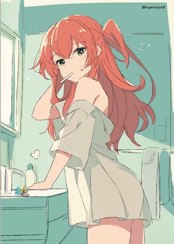 Minusk9/大青鱼🐟