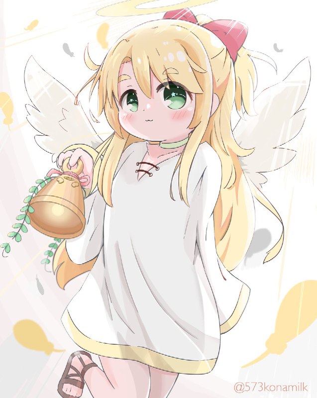 小波こなみるく🥛