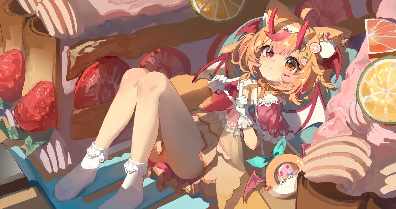 【约稿展示】皮皮#R-18 #女の子【约稿展示】皮皮#R-18 #女の子