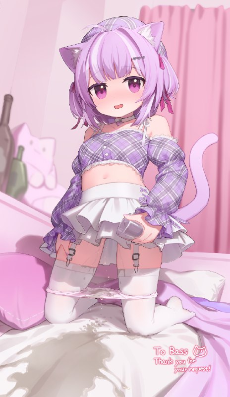  Skeb依頼１７#R-18 #おしっこ #放尿 #ガーターベルト #パンツ下ろし Skeb依頼１７#R-18 #おしっこ #放尿 #ガーターベルト #パンツ下ろし