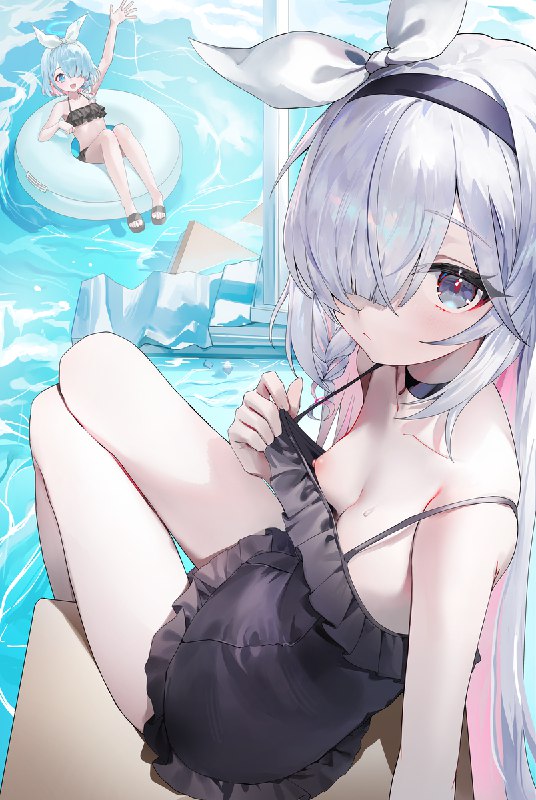 #NSFW アロプラ | Miyoki #pixiv 