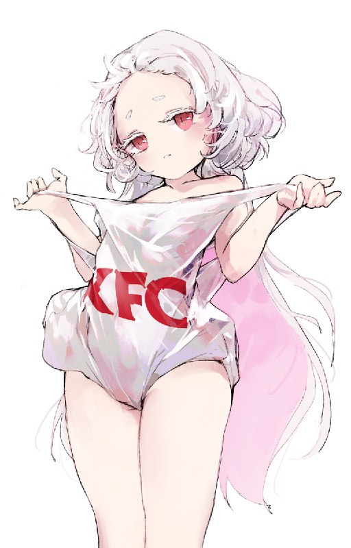 KFC! / id=119545276 / PugWit #尻神樣 #便利袋 #まったく、小学生は最高だぜ!! #KFC
