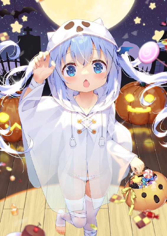 ハロウィンチノ | タク道@コミ1「C31a」 #pixiv 